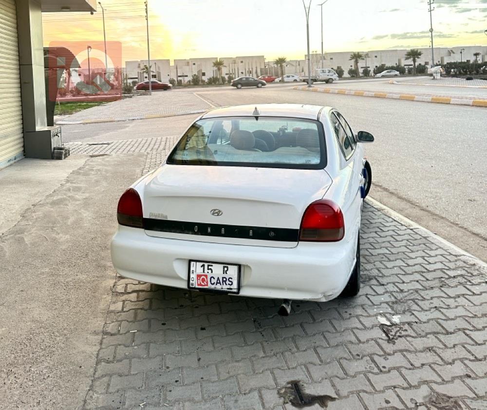 هيونداي سوناتا